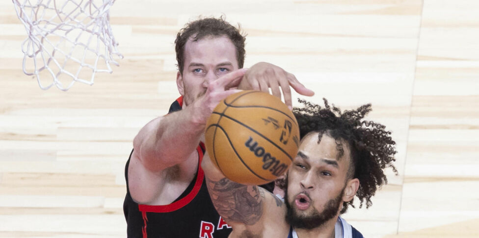 Pöltl NBA