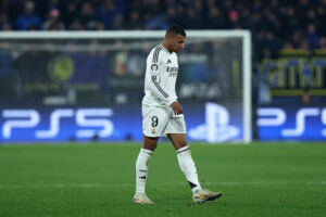 Real Madrid muss vorerst auf Kylian Mbappe verzichten