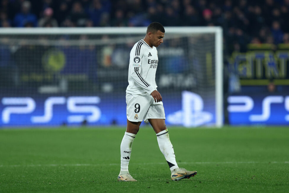 Real Madrid muss vorerst auf Kylian Mbappe verzichten