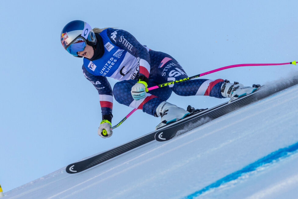 Das Weltcup-Comeback von Lindsey Vonn nach fast sechs Jahren Pause ist perfekt