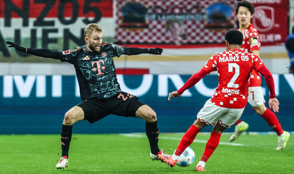 Bayern Mainz Pleite