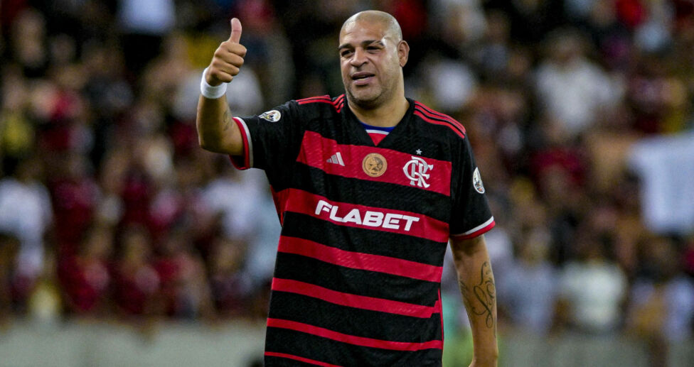 Adriano Abschied