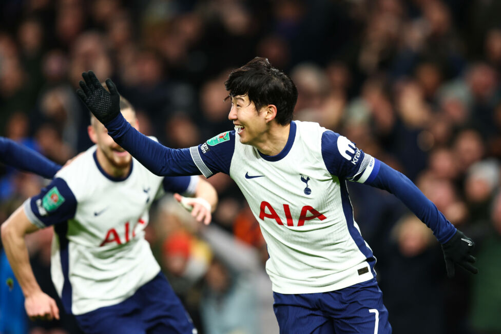 Son-Geniestreich gegen United! Tottenham spektakulär im Halbfinale
