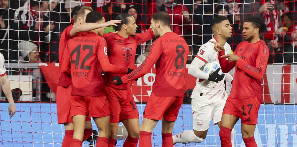 Bayern Leipzig