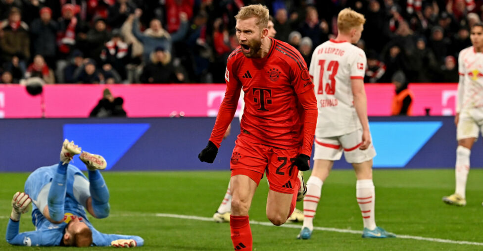 Laimer Bayern Leipzig