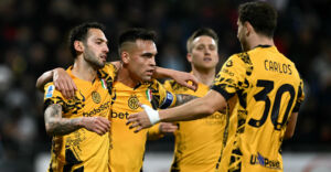 Inter Cagliari Martinez