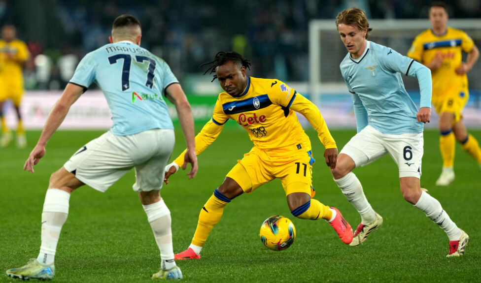 Atalanta Lazio