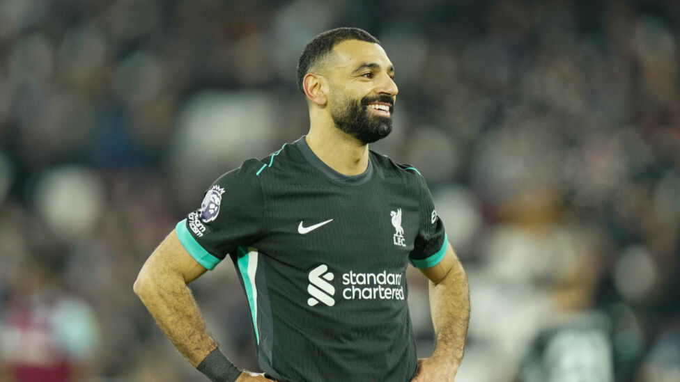Mohamed Salah ist momentan das Nonplusultra im Weltfußball