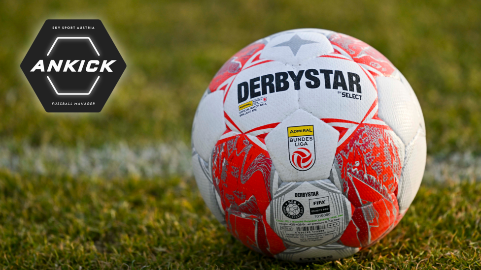 Großes Ankick-Gewinnspiel zum Frühjahrsauftakt: Anfang Februar startet die ADMIRAL Bundesliga in die Frühjahrsaison 2024