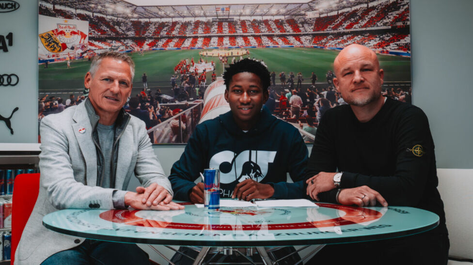Traore Salzburg