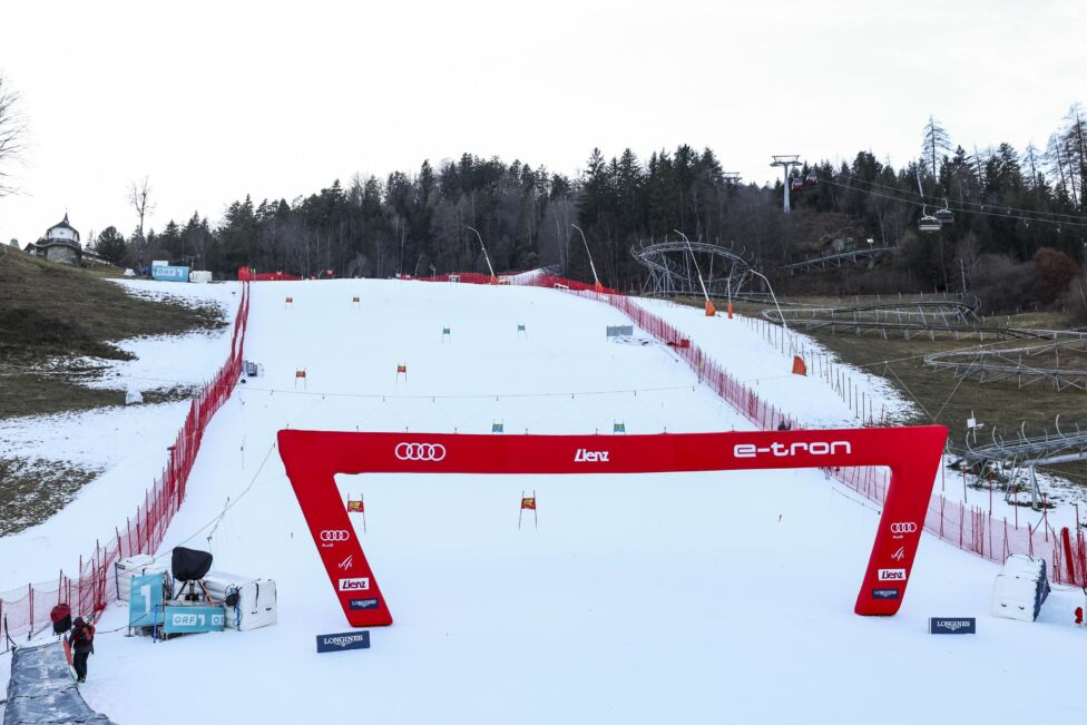 Die Weltcup-Rennen der Frauen in Lienz stehen vor massiven Weichenstellungen