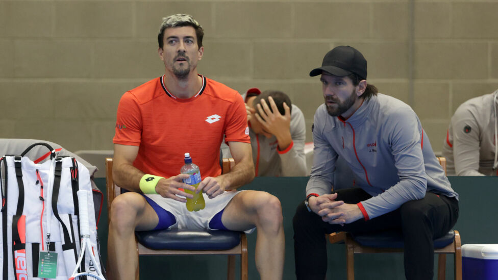 Österreichs Tennis-Männer treten im Davis-Cup-Duell am 31. Jänner und 1. Februar gegen Finnland in der aktuell bestmögli