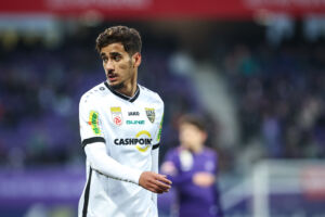 Sofian Bahloul wird den Tabellenletzten der ADMIRAL Bundesliga SCR Altach in Kürze verlassen