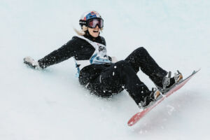 Österreich ist mit einem neunköpfigen Aufgebot beim Weltcupbewerb der Snowboarder und Freeskier im Klagenfurter Wörthers