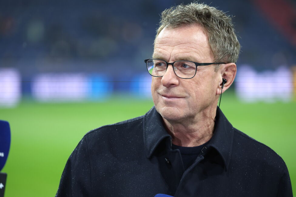 Ralf Rangnick hat allen Spekulationen um einen Wechsel zu Borussia Dortmund eine Absage erteilt und bekräftigt, dass er 