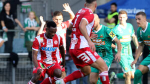 Fußball-Bundesligist GAK trennt sich von einem Offensivspieler