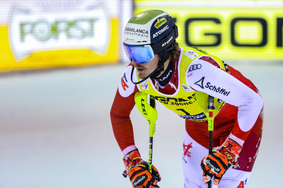 Kein Erfolgserlebnis für den Österreichischen Skiverband hat am Mittwochabend der Flutlicht-Slalom in Madonna di Campigl