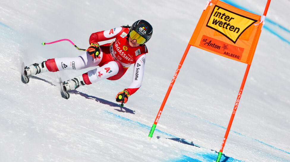 ÖSV Venier St. Anton