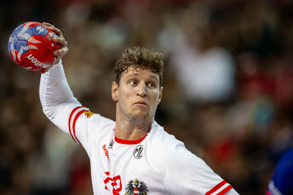 Österreichs Handball-Männer verloren am Samstag das abschließende WM-Vorrundenspiel gegen Frankreich trotz beherztem Kam