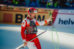 Nach dem schweren Sturz in Wengen steht nun die Diagnose von Ski-Star Vincent Kriechmayr fest