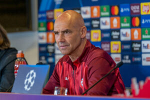 Fußball-Vizemeister Red Bull Salzburg verabschiedet sich am Mittwoch gegen einen weiteren großen Namen aus der Champions