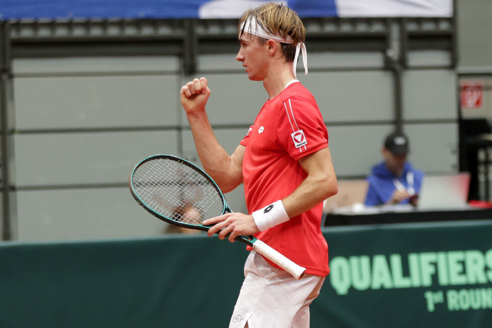 Davis Cup Österreich