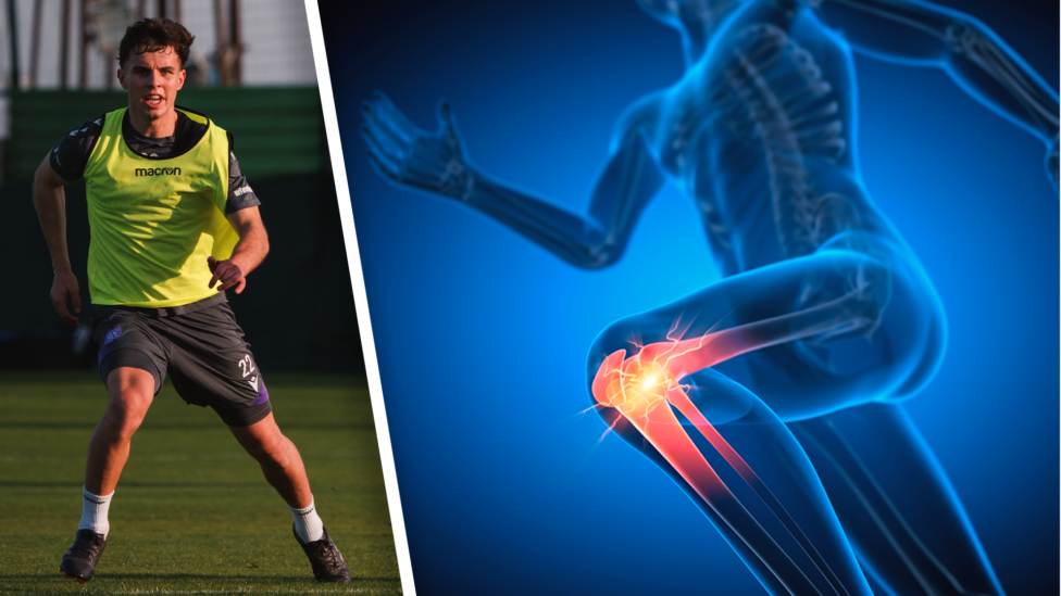 Es ist eine der wohl gefürchtetsten Verletzungen eines Profisportlers oder einer Profisportlerin: Diagnose Riss im Kreuz
