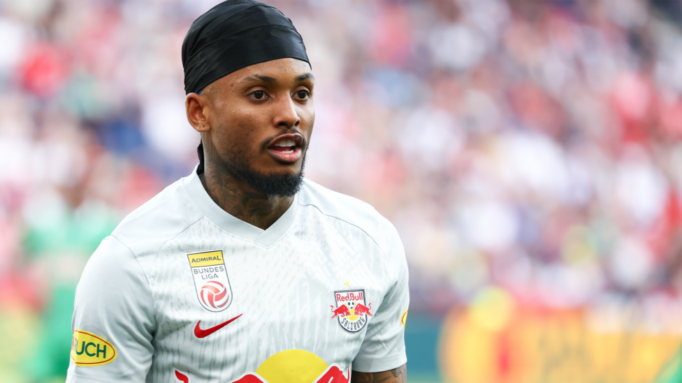 Millionen-Flop Fernando verlässt den FC Red Bull Salzburg.