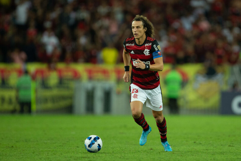 Auch bei Flamengo blieb Luiz erfolgreich: Siege in der Copa Libertadores (2022) und im brasilianischen Pokal (2022, 2024