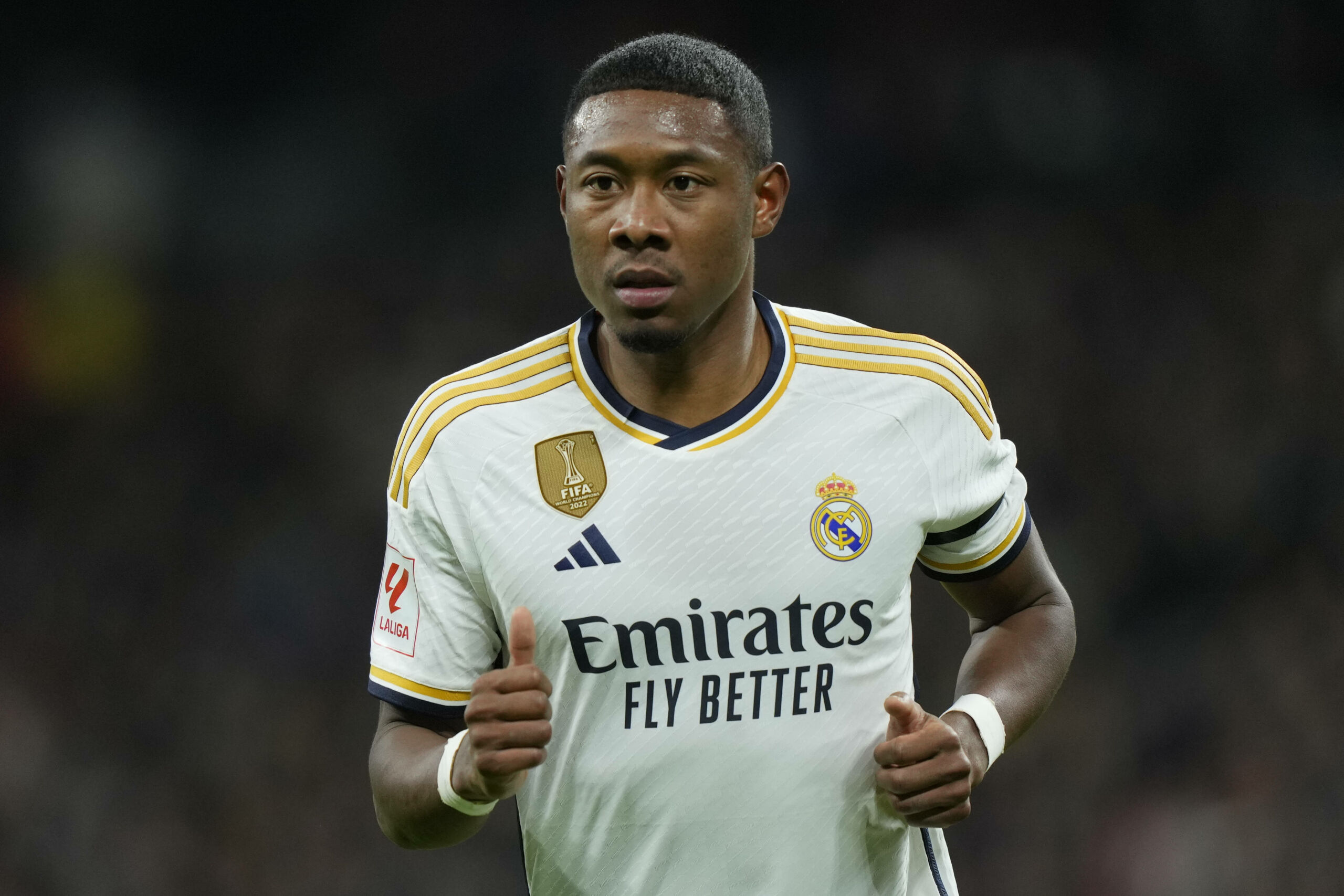 Alaba darf in Jeddah auf Comeback bei Real hoffen - Sky Sport Austria