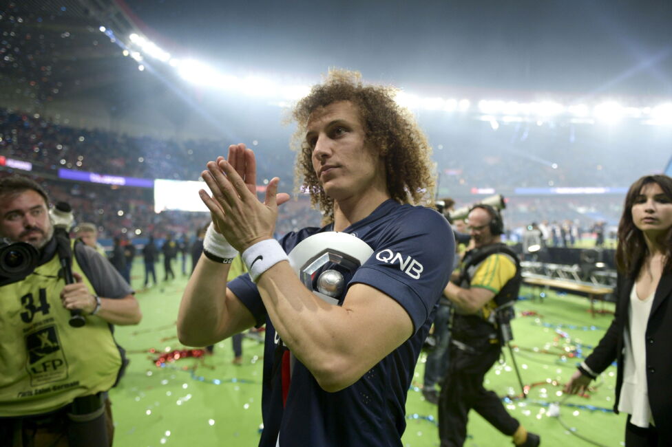 2014 folgte der Wechsel zu Paris Saint-Germain - dort gewann der Brasilianer unter anderem die Meistertitel in den Jahre