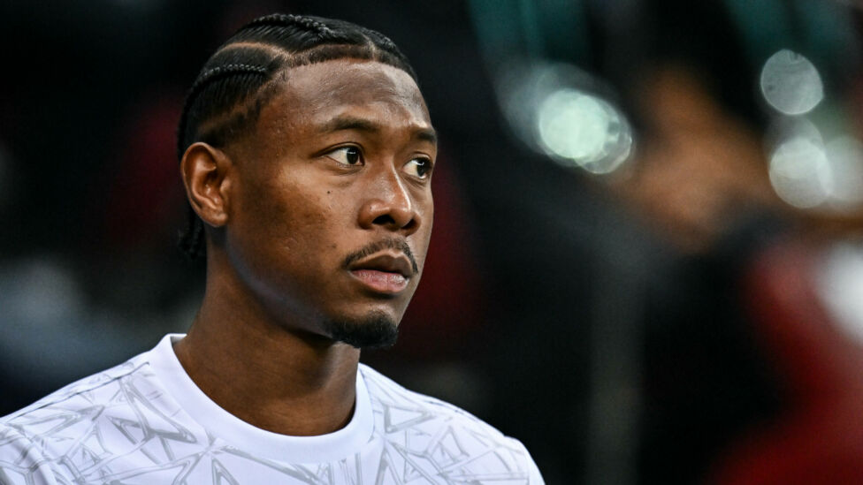 Genau 389 Tage nach seinem Kreuzbandriss könnte ÖFB-Teamkapitän David Alaba sein Comeback auf dem Fußballplatz geben