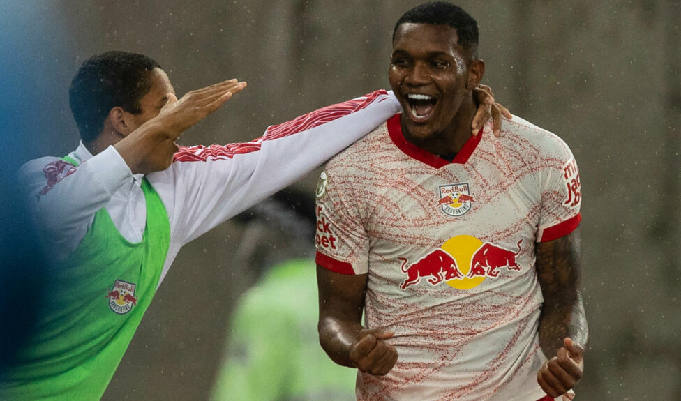 Mendes Leihe Salzburg