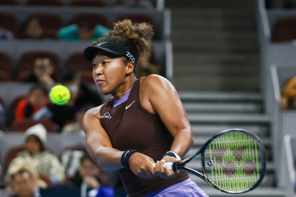Naomi Osaka
