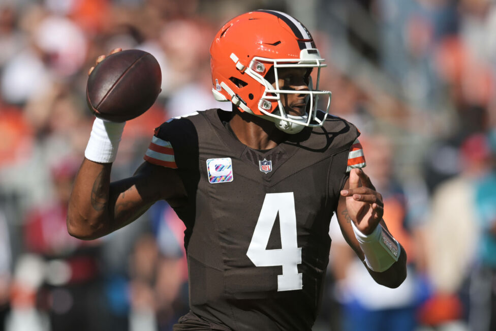 Quarterback Watson muss erneut unters Messer