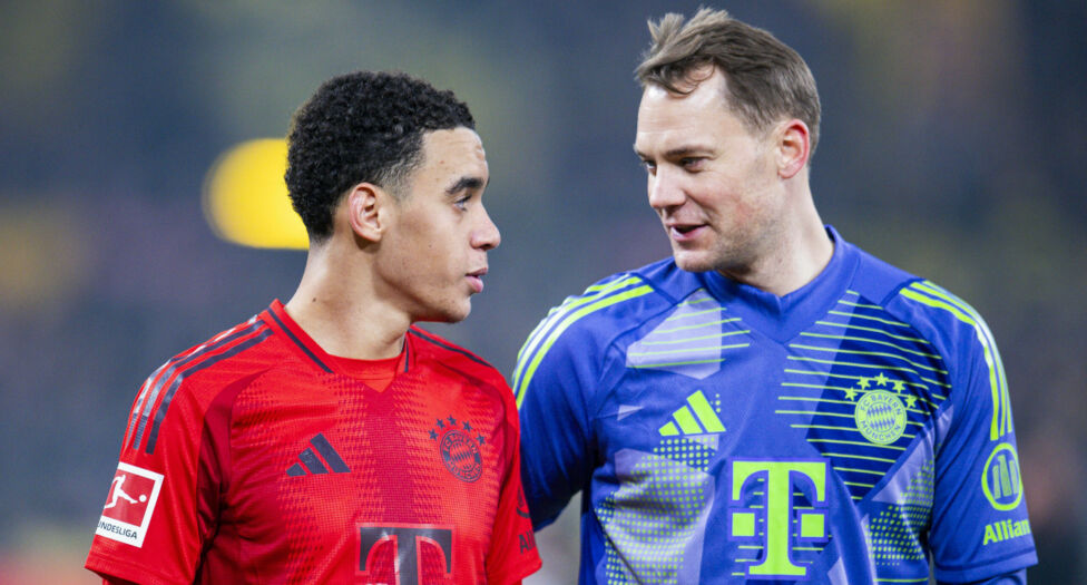 Musiala Neuer Bayern