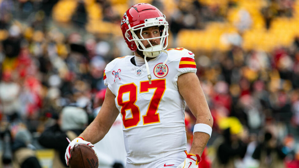 Travis Kelce mit Popstarbonus zum Pro Bowl? Trotz der für seine Verhältnisse persönlich schwachen Saison hat der Footbal