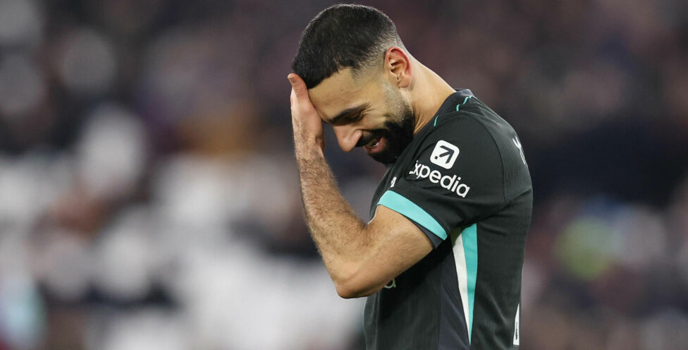 Salah Liverpool