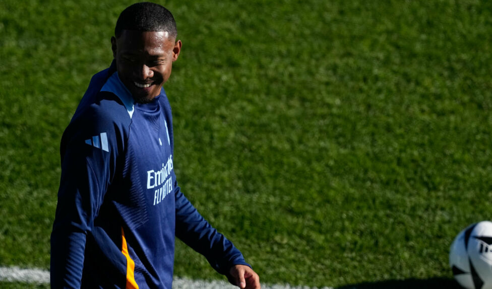 Alaba Comeback Real