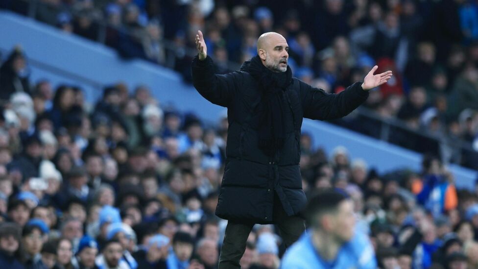 Mit zwei Siegen in Folge meldet sich Manchester City zurück aus der Krise