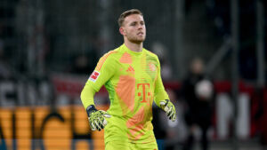 Der deutsche Rekordmeister Bayern München muss beim Jahresauftakt in der Deutschen Bundesliga auf seinen Ersatztorwart v