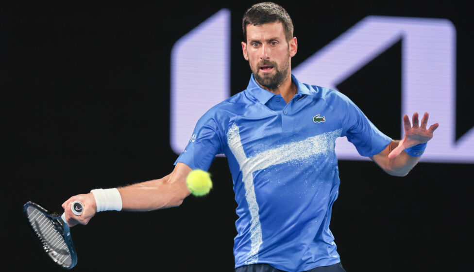 Djokovic Australian Open