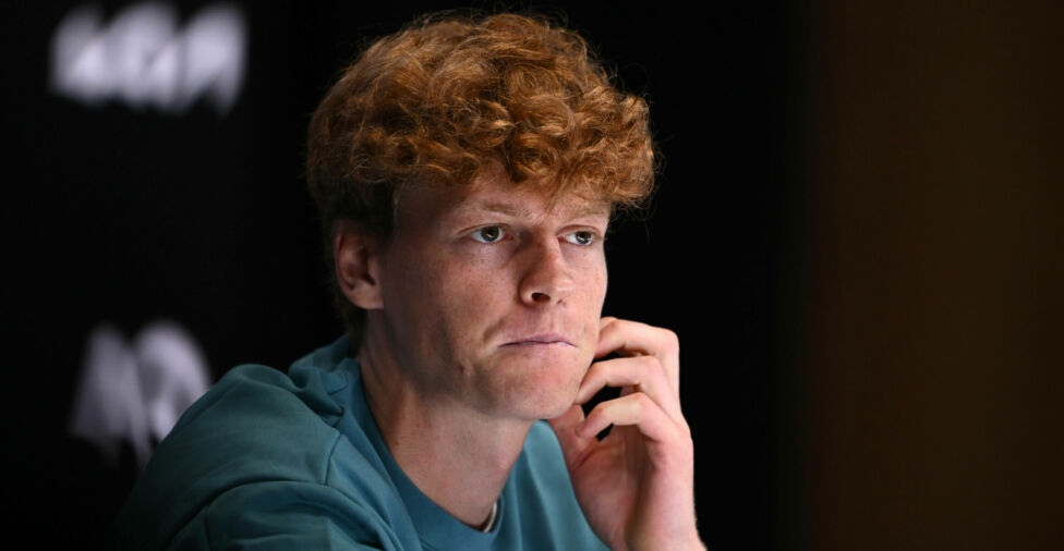 Sinner Swiatek Australian Open Doping