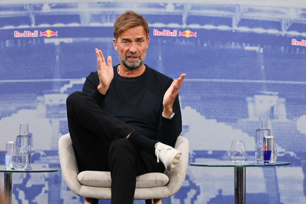 Jürgen Klopp wird keine Mannschaft im Fußball-Kosmos von Red Bull als Trainer betreuen