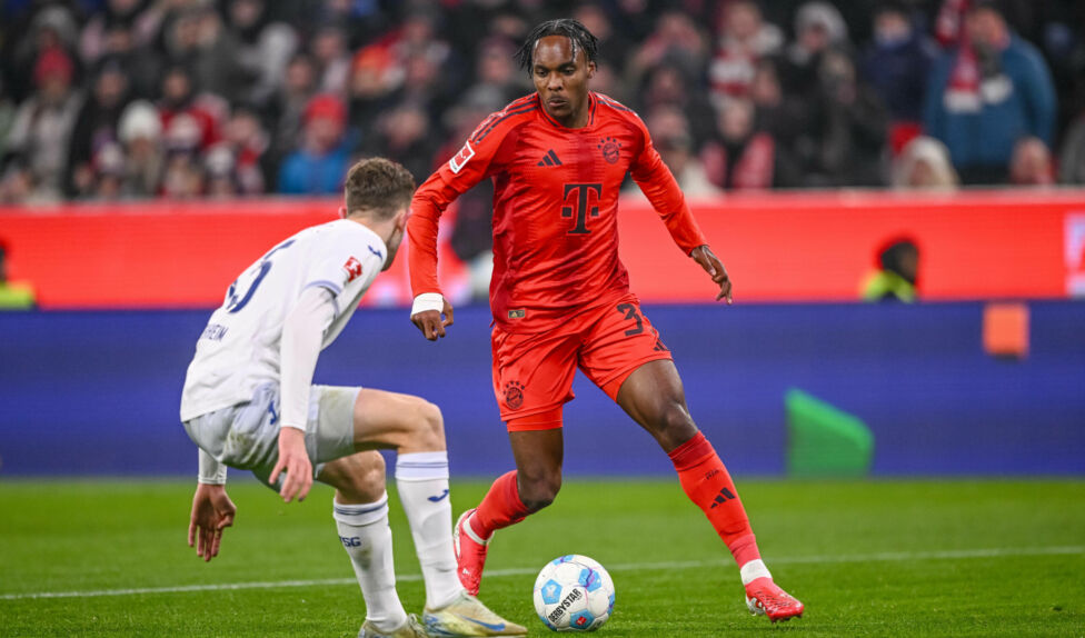 Mathys Tel Bayern München