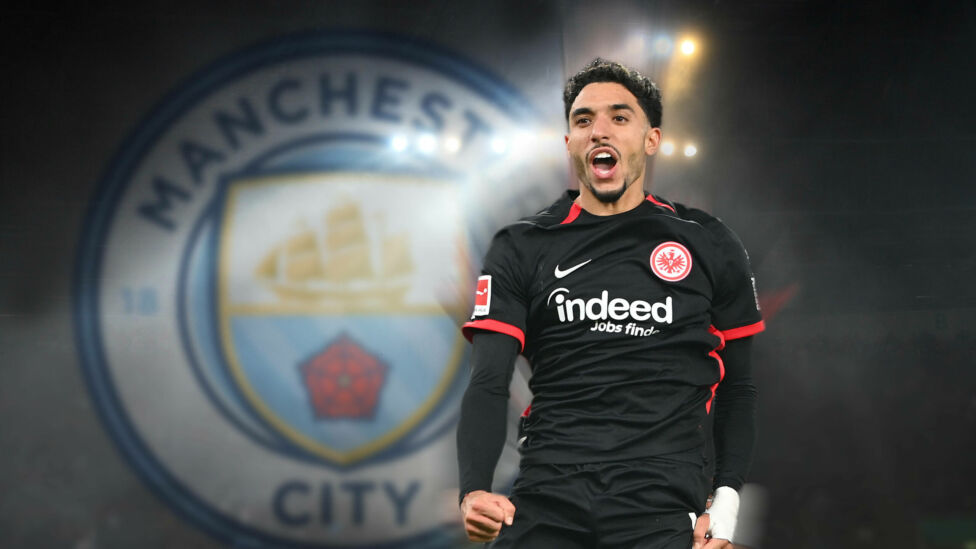 Omar Marmoush steht kurz vor einem Wechsel zu Manchester City. Für den Ägypter der nächste Schritt seiner märchenhaften 