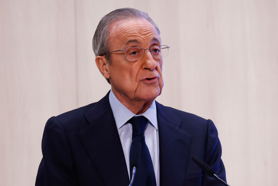 Real-Boss Perez für weitere Amtszeit wiedergewählt
