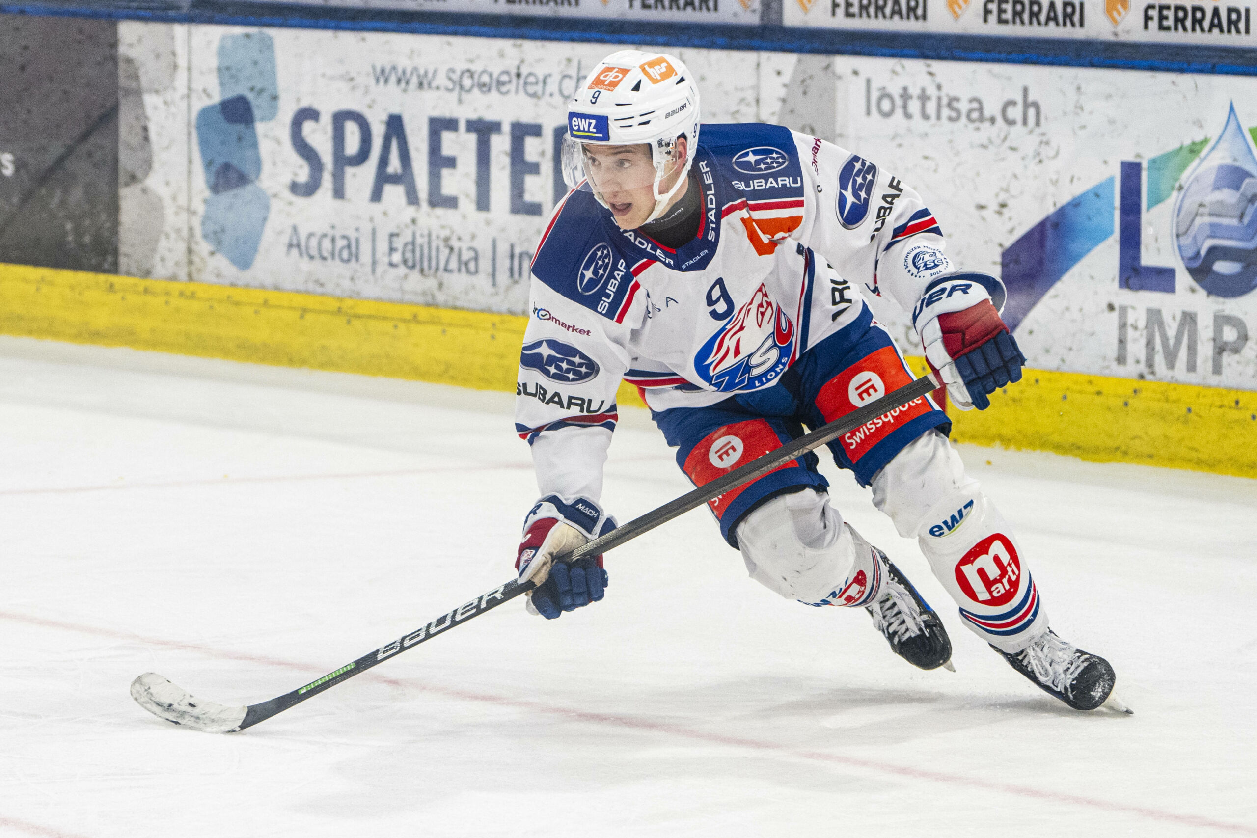 Franz Rohrer Rohrer mit Zürich im CHL-Finale - Sky Sport Austria