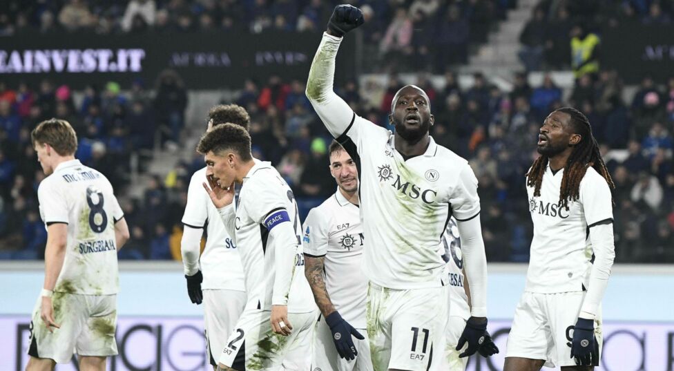 Napoli Lukaku