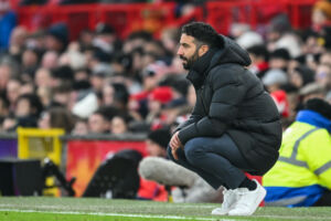 Manchester United verliert im Old Trafford gegen Brighton